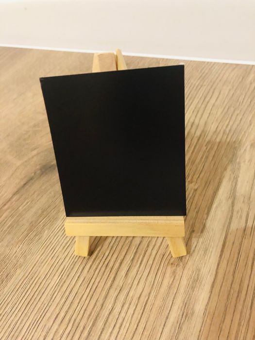 Mini sztalugi, winietki