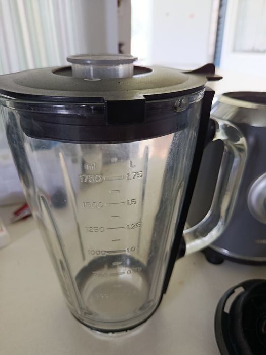 Liquidificador silver crest