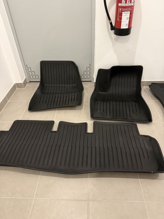 Tapetes Tesla Model 3, 2018-2023