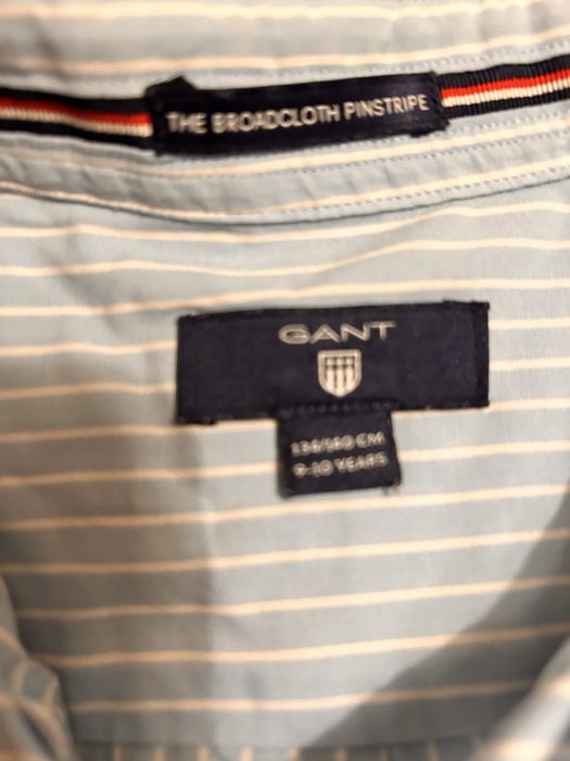 Pack de 5 camisas de marca 9/10