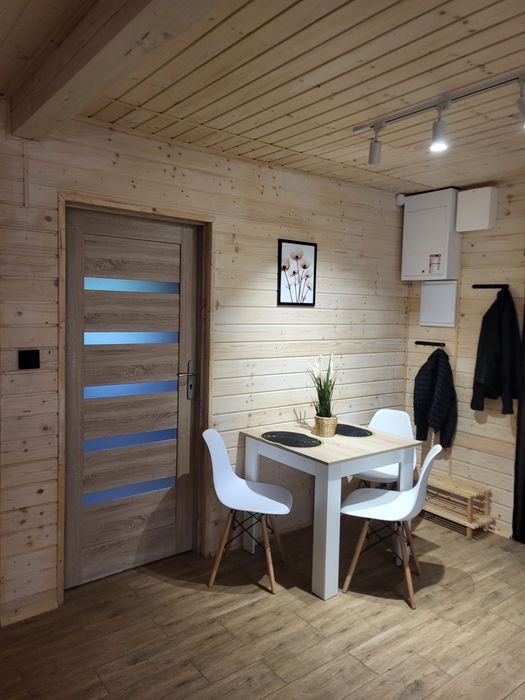 Domek SOPLE Mazury | PRYWATNE SPA: Sauna, Jacuzzi | 3 Sypialnie