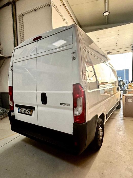 PEUGEOT Boxer Premium L3H2 2019