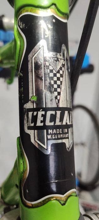 Sprzedam rower starą kolarzówkę. 27'