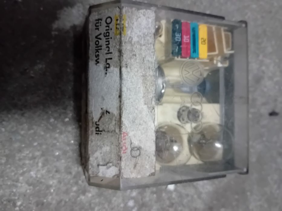Vendo kits de lâmpadas