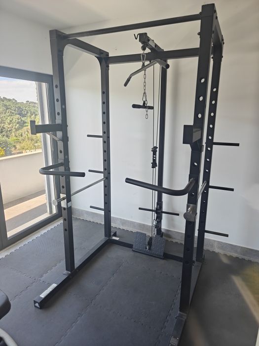 Rack Cage Adidas