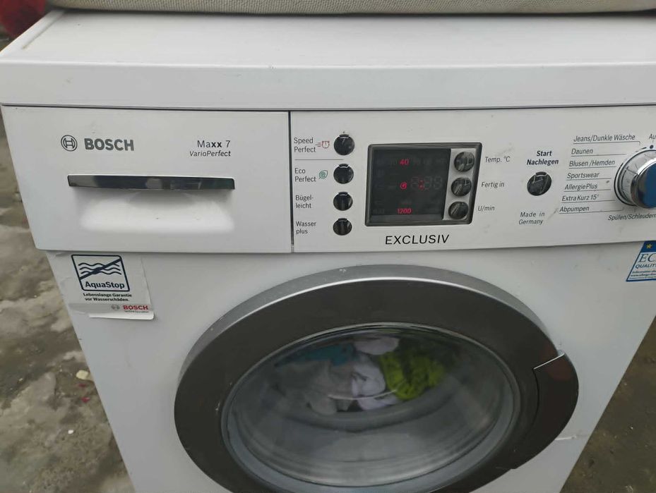 Pralka Bosch 7 kg