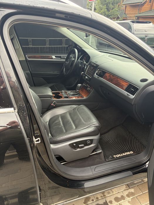 Volkswagen Toureg nf