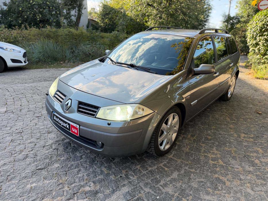 Продам Renault Megane 2004р. #79295