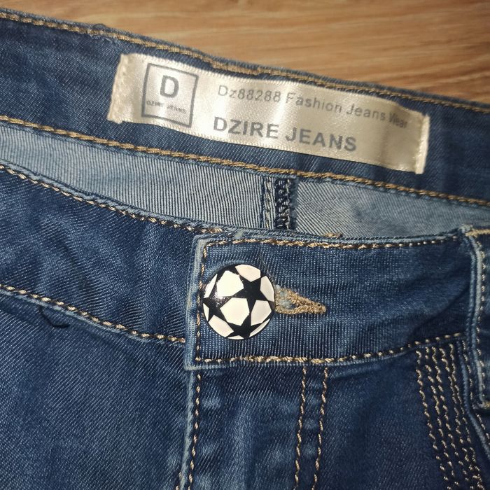 Szorty jeansy lato rozmiar m/38