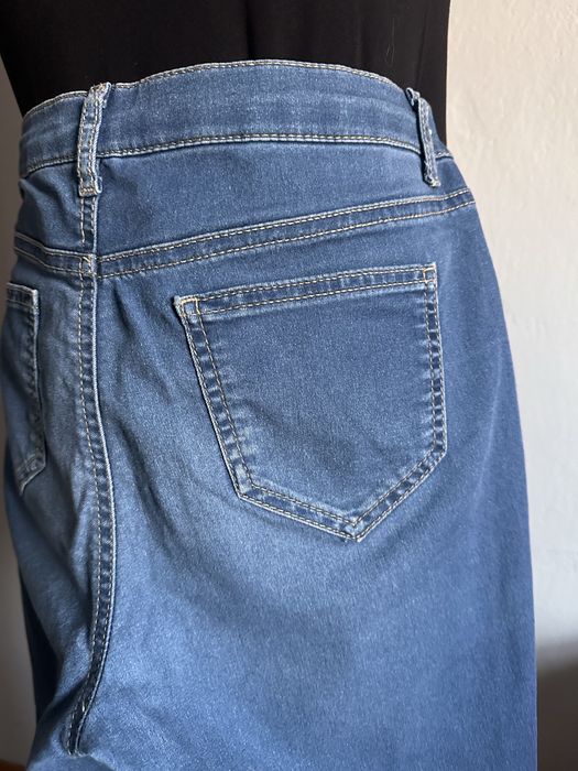 Calzedonia Jeansy skinny rozmiar M