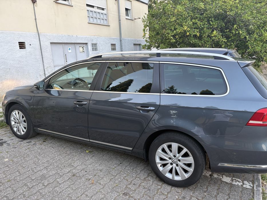 Passat confortline