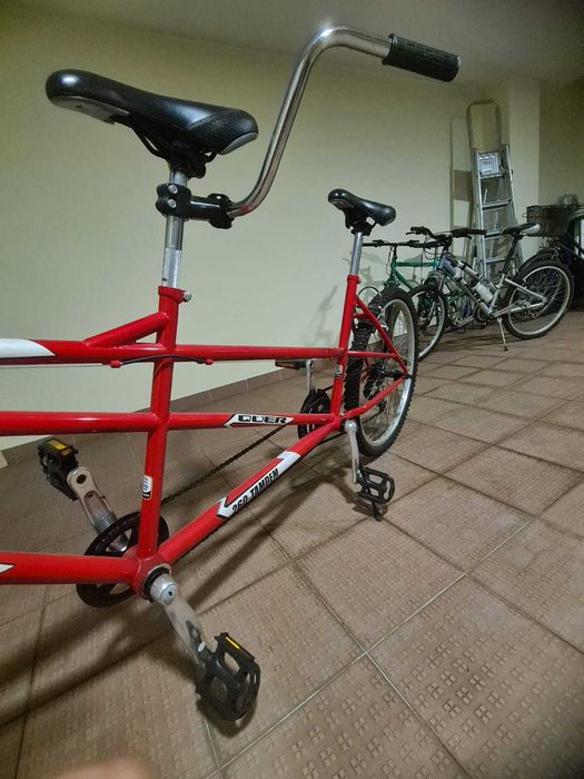 Bicicleta para Duas Pessoas Nova