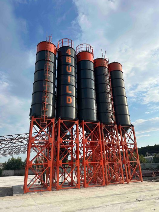 Free delivery!Mix-Master 30 m3 Węzeł betoniarski betoniarnia mieszanek