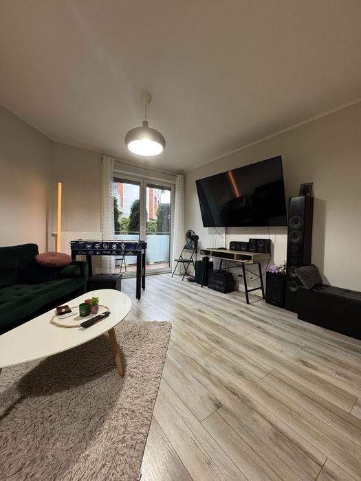 Apartament SOHO na parterze na sprzedaż!