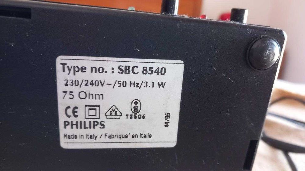 Antena interior de Televisão PHILIPS