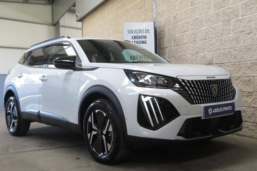 Peugeot 2008 1.2 Hybrid Allure e-DCS6
