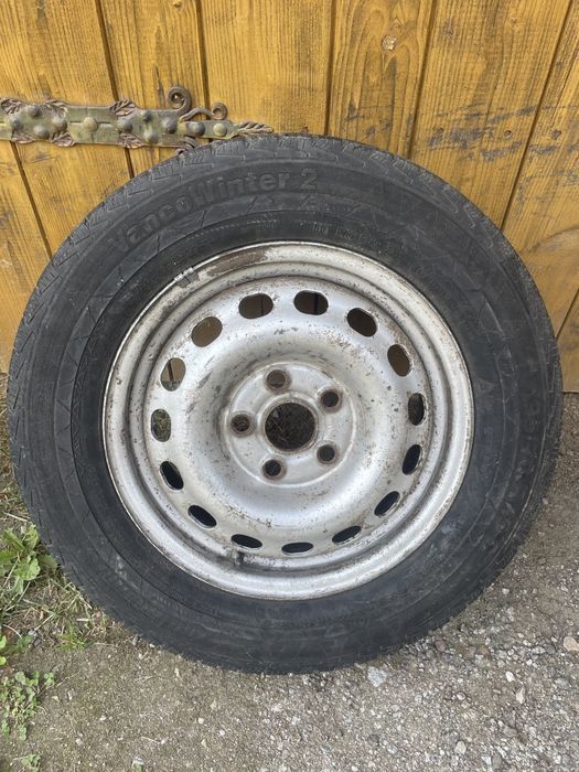 Fela stalowa t4 195/70/15C