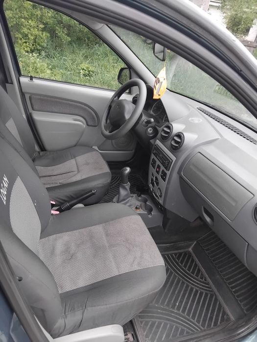 Авто Dacia Logan MCV