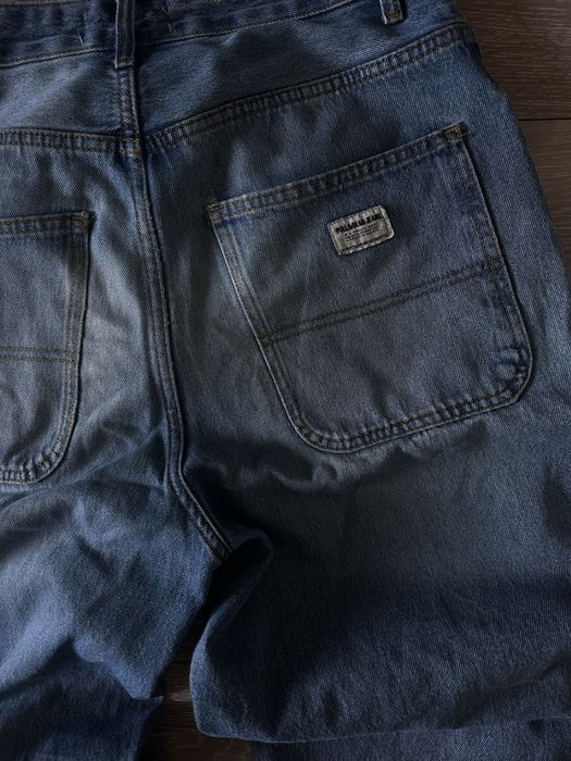 Blue baggy  jeans