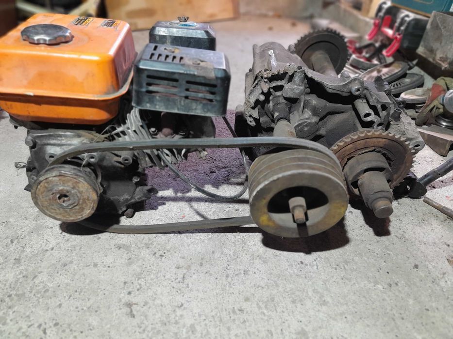 Комплект на соморобку