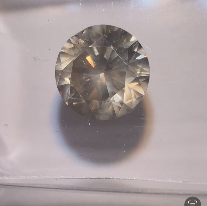 Diamante natural certificado