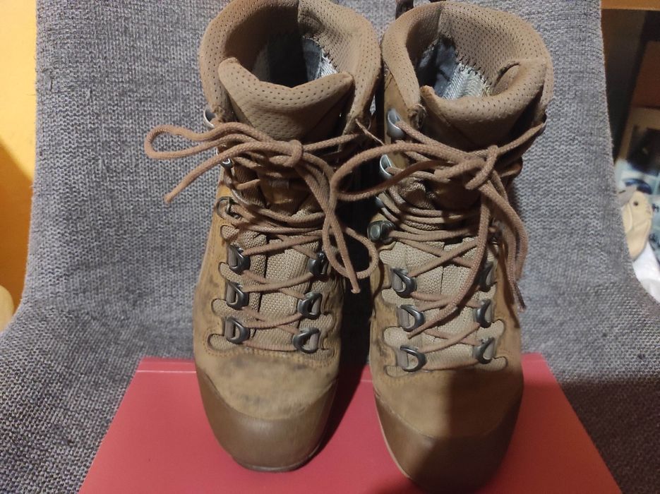 Берці HAIX Scout Gore-Tex р 39