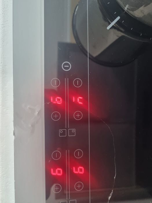 Placa de Indução Teka IBW 64010 TTC