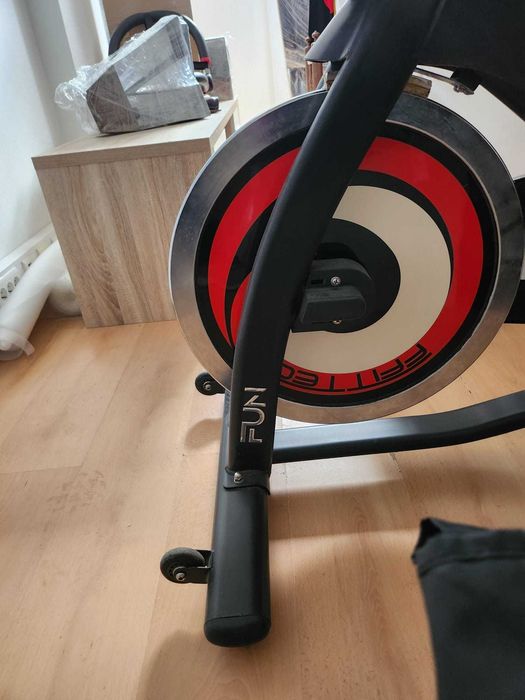 Bicicleta de spinning - Como nova  - FitTech