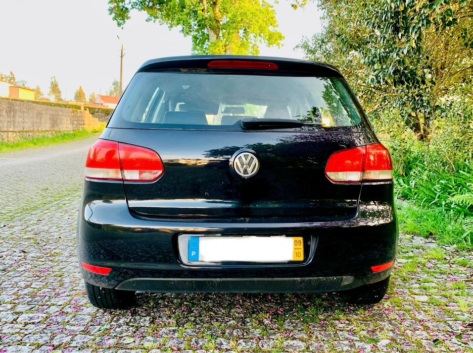 Volkswagen Golf 6 TDI