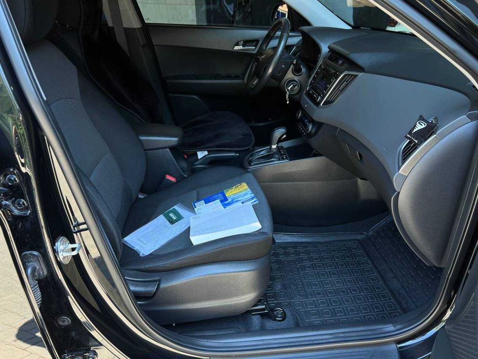 Hyundai Creta 2016