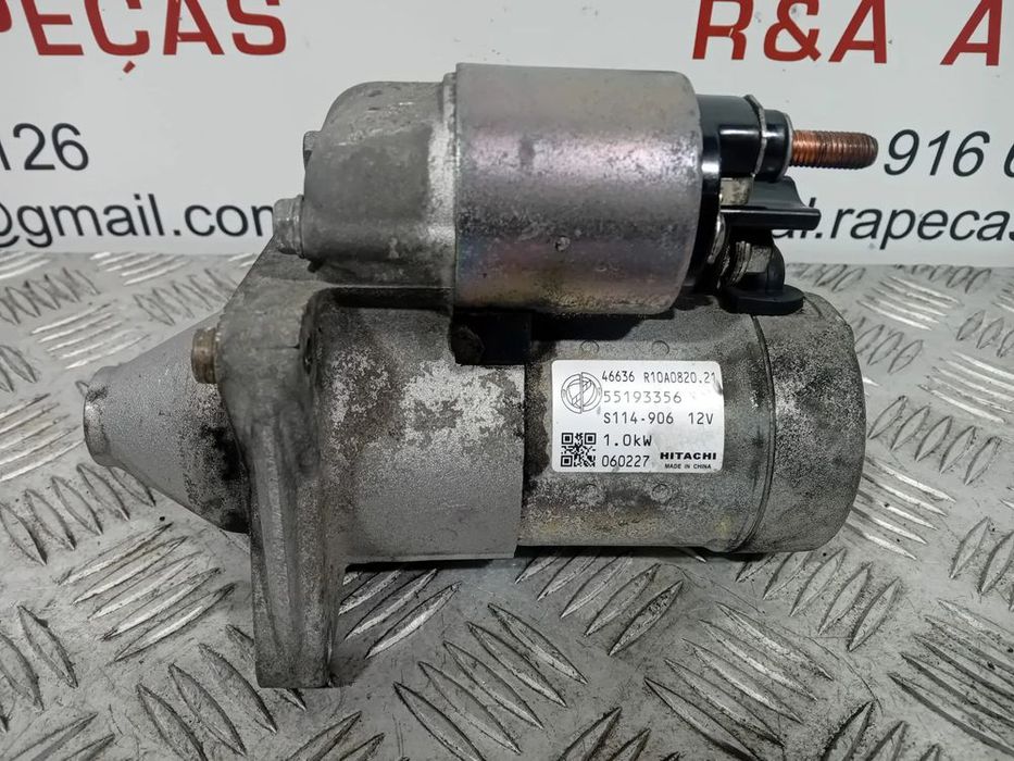Motor de Arranque Fiat Grand Punto Original
