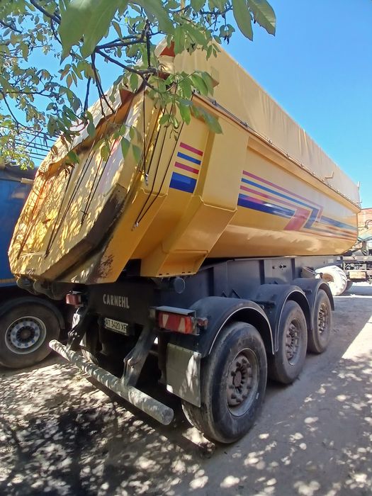 Продам напівпричіпи в хорошому стані