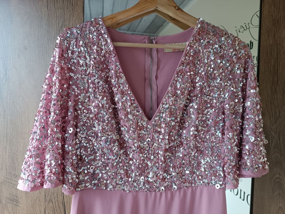 Przepiękna lekka suknia ASOS