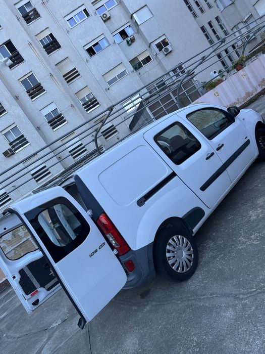 CITAN  MERCEDES  (5Lugares+Cabine Grande )  Bom Estado