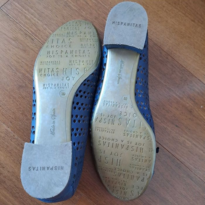 Sapatos Hispanitas