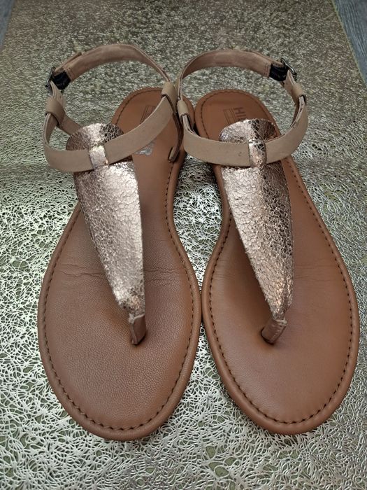 Tommy Hilfiger Denim sandały rozm. 39