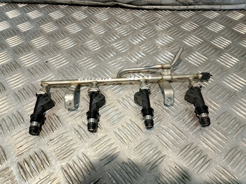Listwa Wtryskowa + Wtryski 25343299 Opel Astra H Iii 3 1.6 B 105 Km
