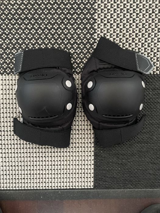 Capacete e Kit de proteções