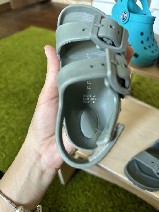 Дитячі босоніжки Next Crocs кросівки puma
