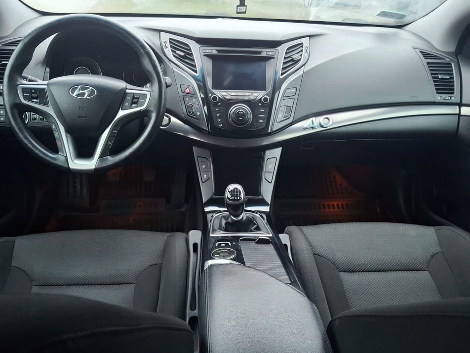 Hyundai i40 disel