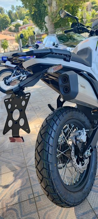 Benelli BKX 125 0% JUROS