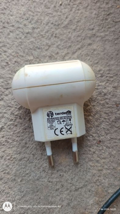 Odstraszacz komarów do gniazdka Terdex Home 230V