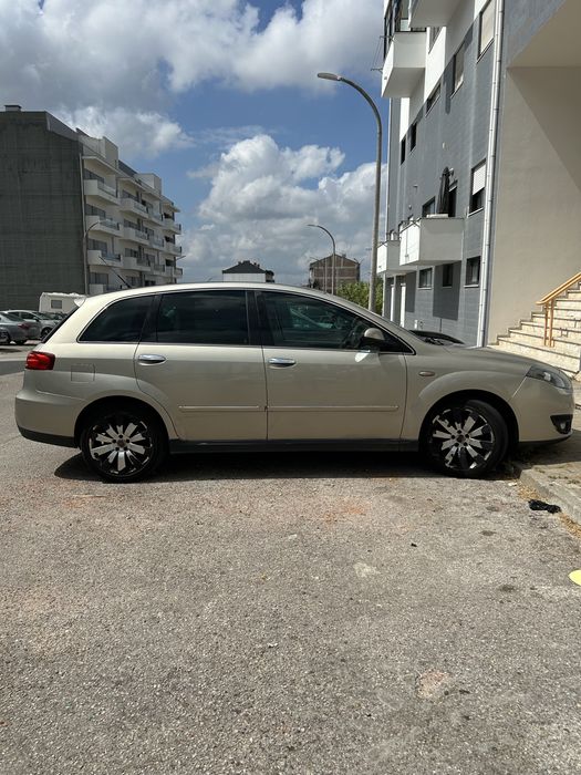 Fiat Croma — fotografia 2