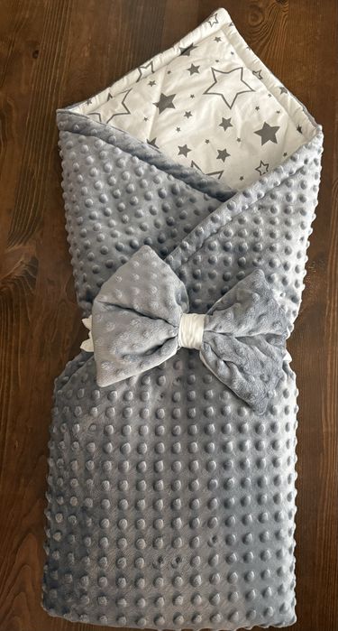 Конверт одеялко на выписку. Как новый