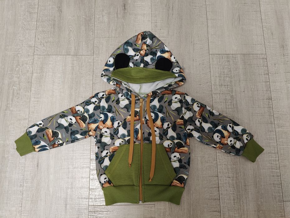 Нові спортивні костюми на щільному флісі 12 міс. 80см