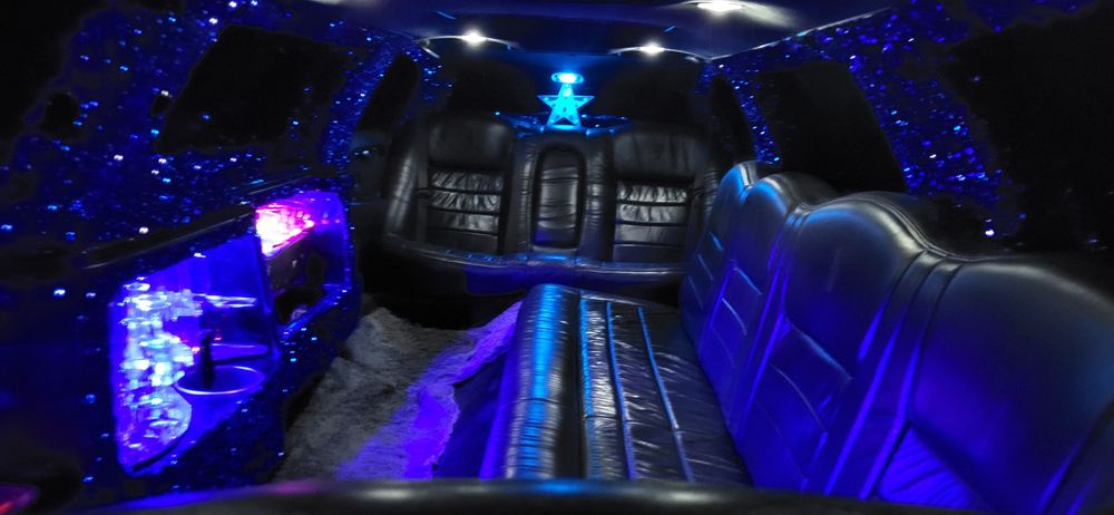 Aluguer de limousine