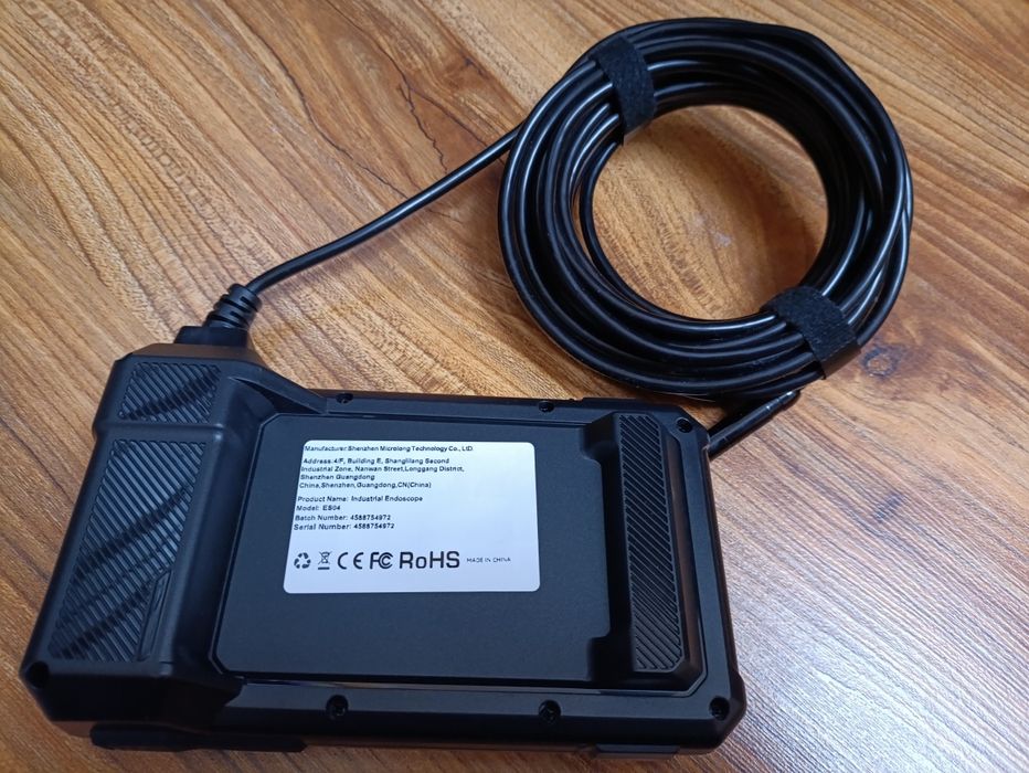 Профессиональный эндоскоп с кабелем 5 м