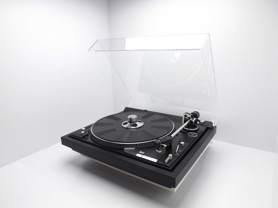 Gramofon Dual 621 Direct Drive wysoki model SERWIS