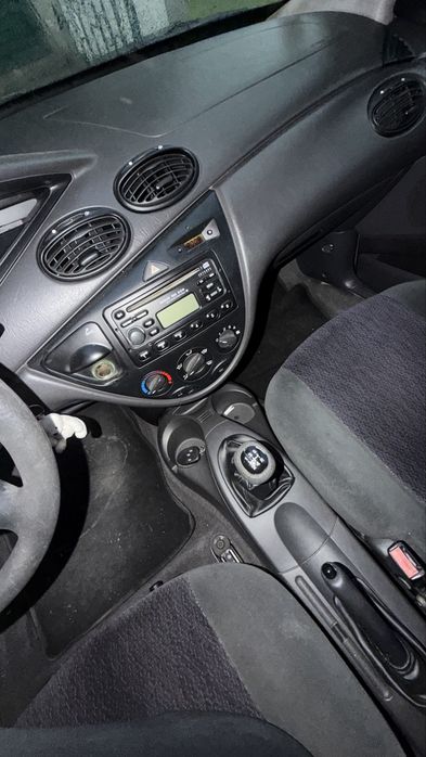 Ford Focus 1999