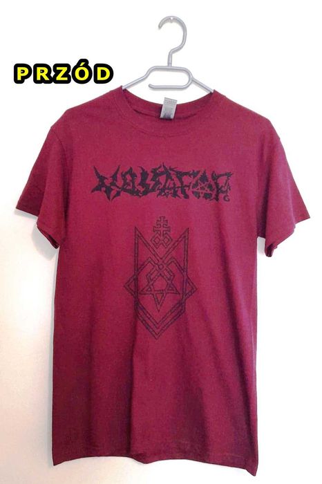 T-Shirt, koszulka, tee – Zespół Vassafor, Gildan